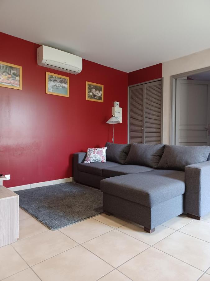 Appartement Entre Sisteron Et Gorges De La Meouge " Les Hauts De Toscane " Ribiers Екстер'єр фото