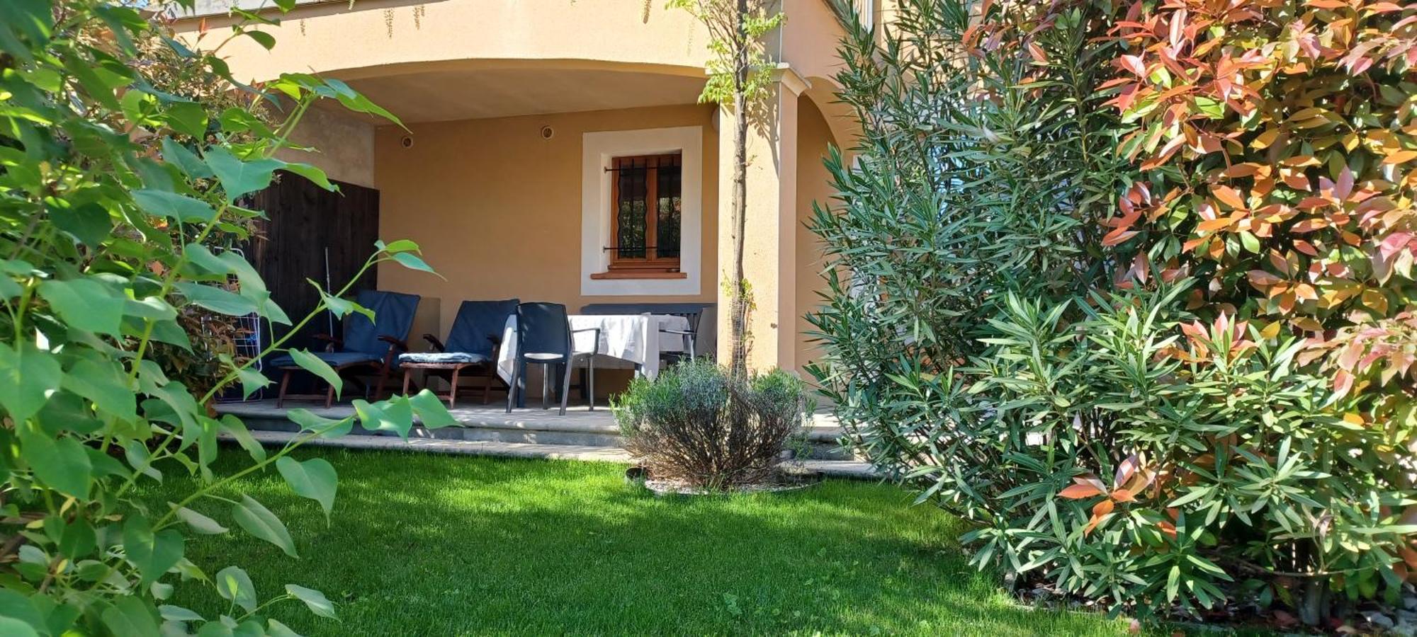 Appartement Entre Sisteron Et Gorges De La Meouge " Les Hauts De Toscane " Ribiers Екстер'єр фото