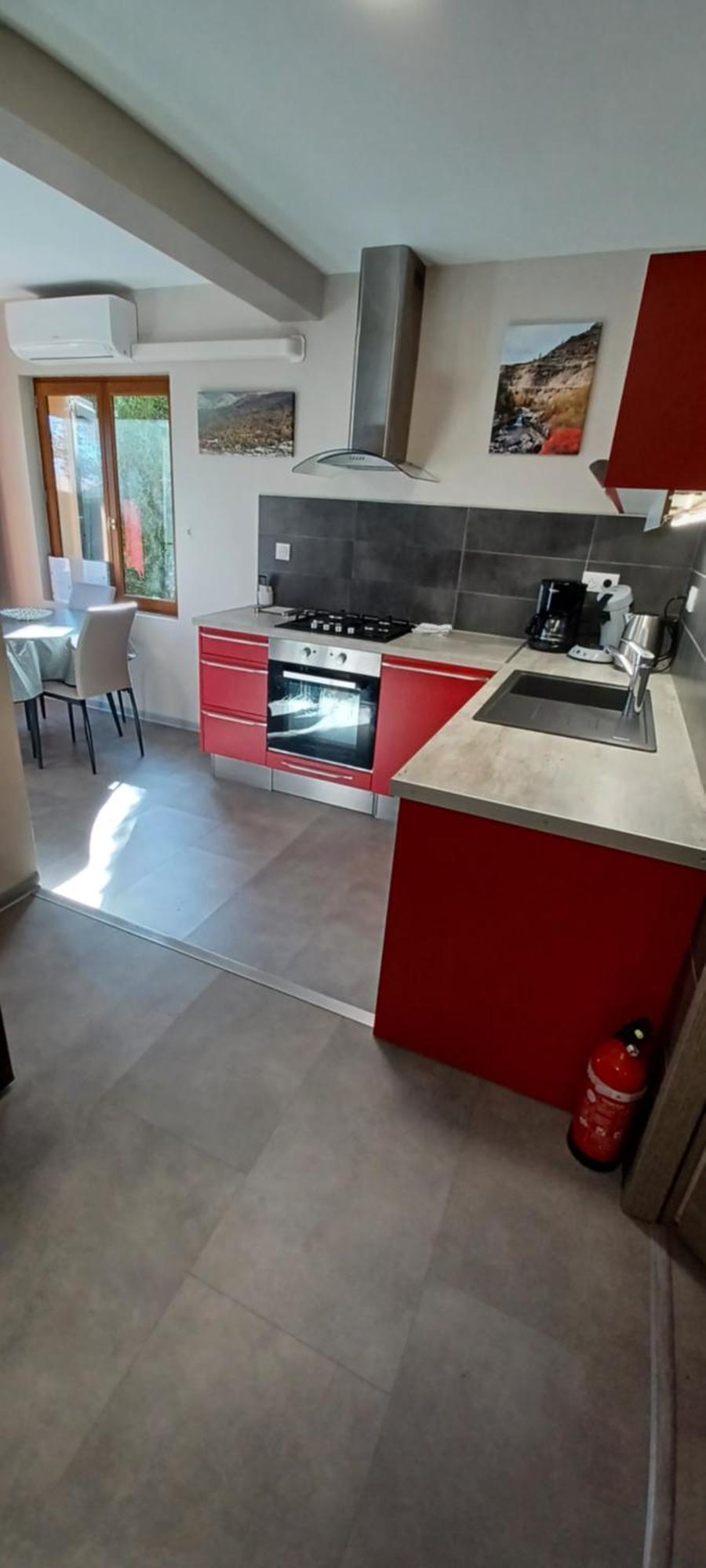 Appartement Entre Sisteron Et Gorges De La Meouge " Les Hauts De Toscane " Ribiers Екстер'єр фото